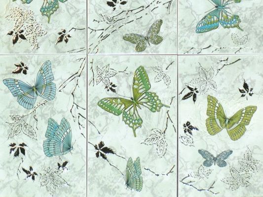 Коллекция Баттерфляй фото 6