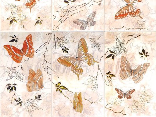 Коллекция Баттерфляй фото 7