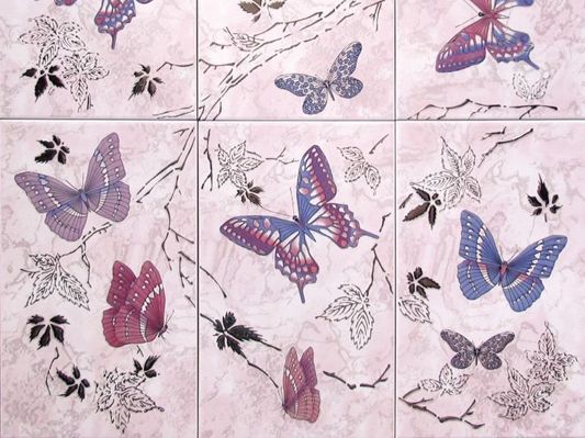 Коллекция Баттерфляй фото 8