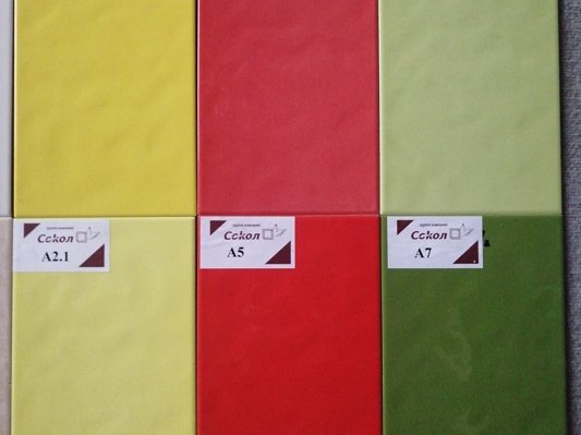 Коллекция Коктейль фото 3