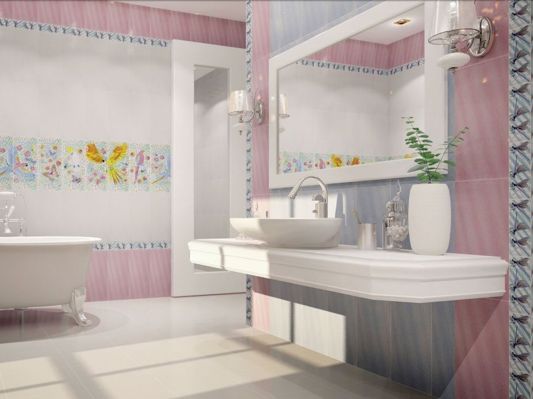 Коллекция Тропический дождь фото 2