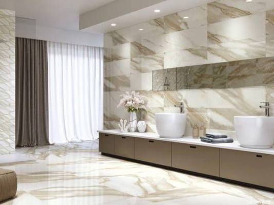 Коллекция Calacatta Brown фото 2