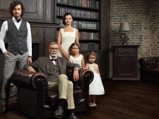 Коллекция Step L