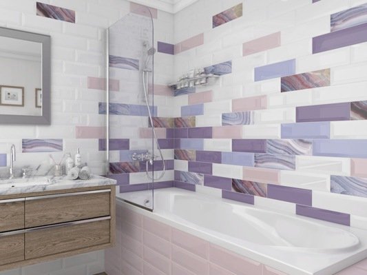 Коллекция Beveled tile фото 6