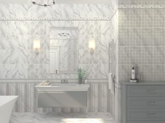 Коллекция Marmo Silky Touch фото 2