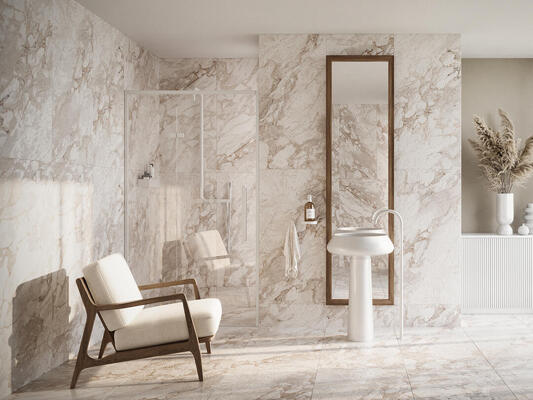 Коллекция Crema marfil