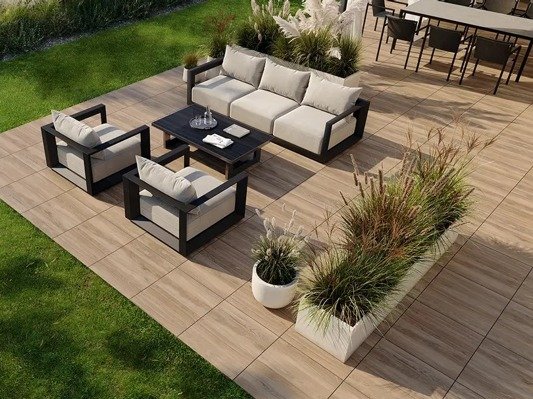 Коллекция Patio Wood KoraTER фото 2