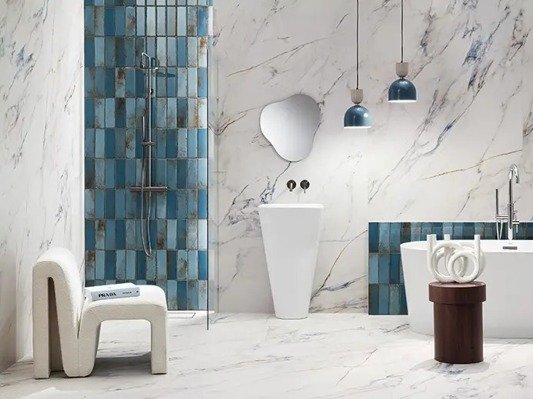 Коллекция Pietra blue фото 1