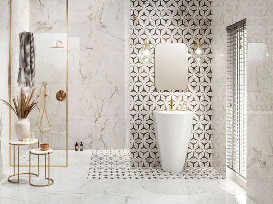 Коллекция Shellstone White фото 1