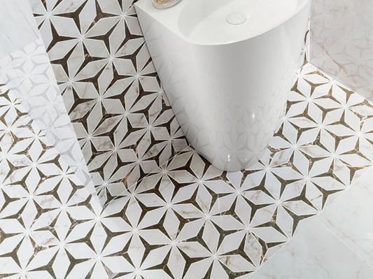 Коллекция Shellstone White фото 2