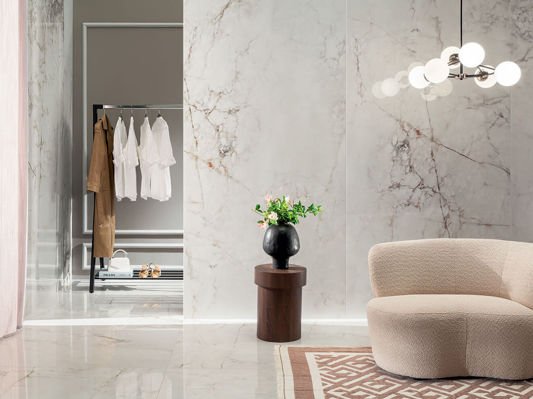 Коллекция Shellstone White фото 3