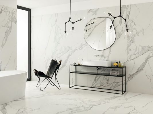 Коллекция Specchio Carrara фото 1