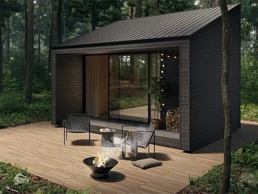 Коллекция Wood Deck KoraTER фото 1