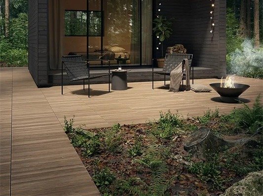 Коллекция Wood Deck KoraTER фото 2