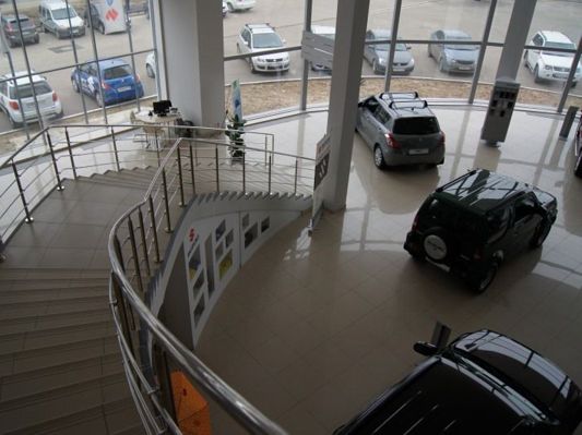 Российские ступени Российские ступени