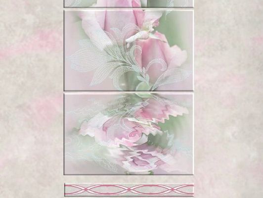 Коллекция Розовый свет фото 2