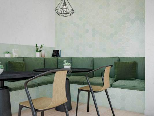 Коллекция Zellige Hexa фото 5