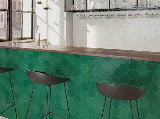 Коллекция Zellige Hexa фото 9