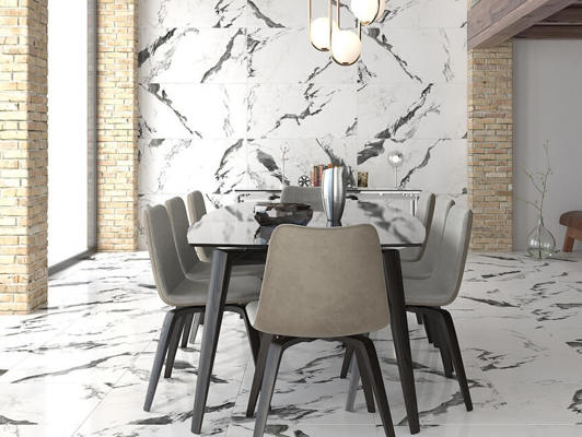 Коллекция Panda Marble