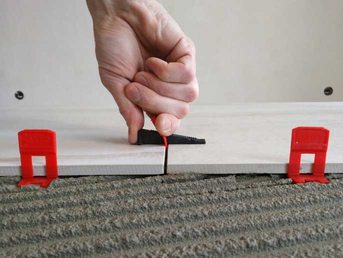 Аксессуары для укладки плитки