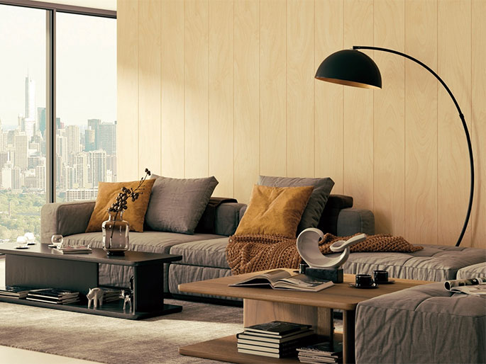 Настенные панели