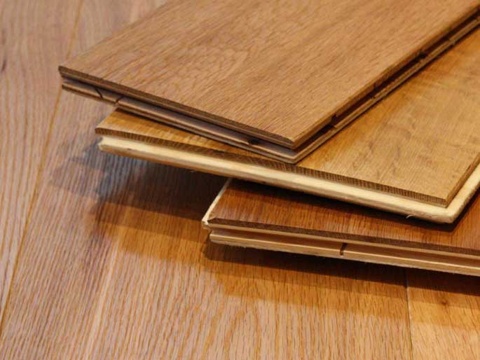 Паркетная доска