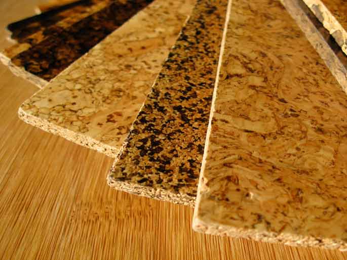 Пробковые покрытия