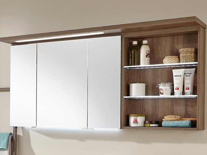 Шкафчики с зеркалами