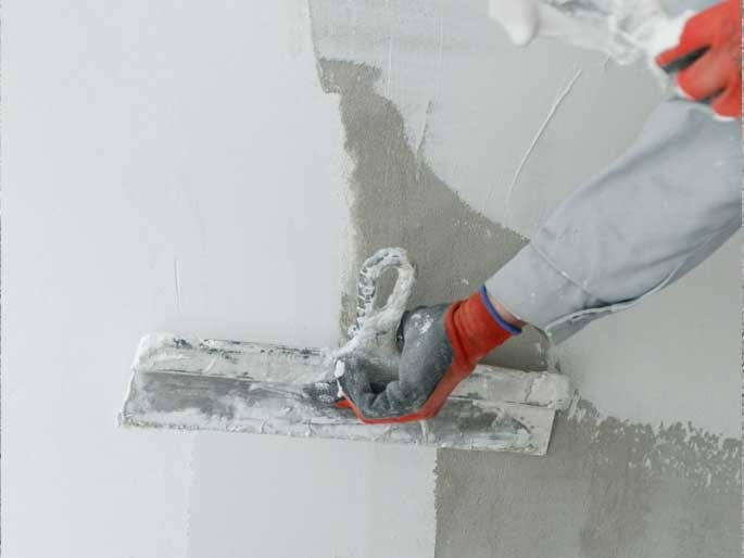 Коллекция Шпатлевка