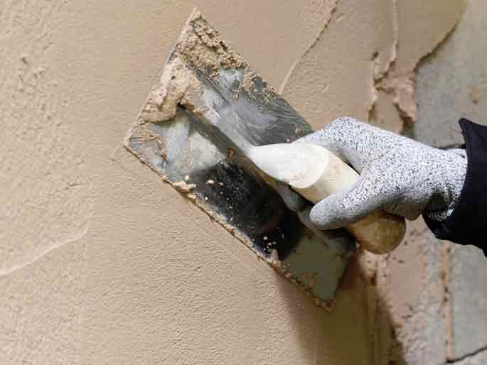 Штукатурка