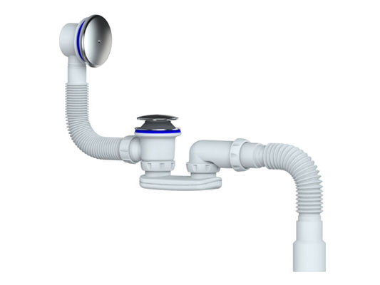 Коллекция Сифоны для ванн