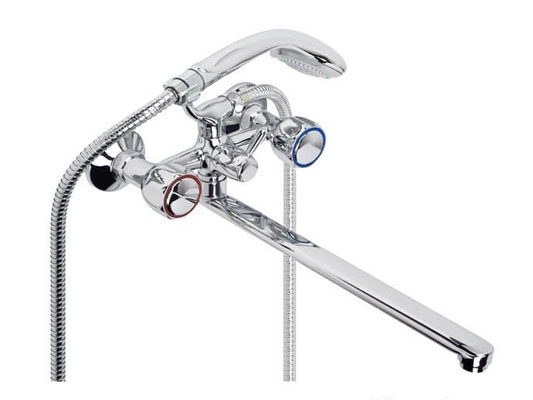 Коллекция Смесители для ванны с душем