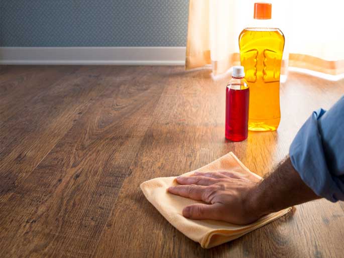 Коллекция Средства для ухода и защиты