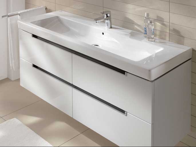 Тумбы под раковины