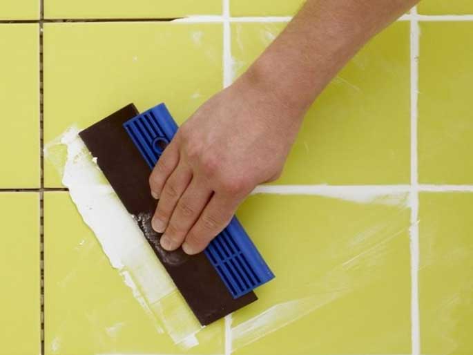 Затирка для плитки