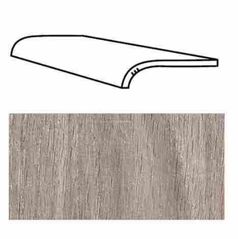 Ступень AE soleras grigio rett. 12,5x40