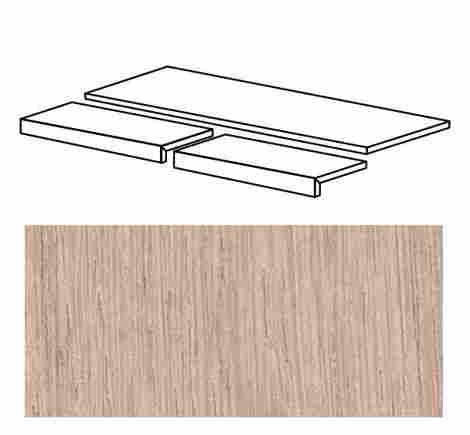 Ступень Comp. Scalino soleras beige rett. 35x80