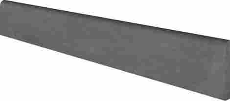 Плинтус Docks Battiscopa Black Rett. 7,5x60