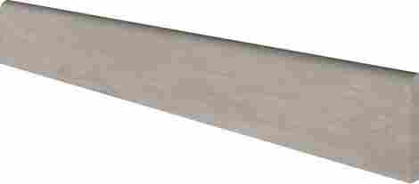 Плинтус Docks Battiscopa Silver Rett. 7,5x60