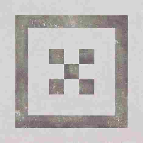 Декор Docks Dec. Combi 4 Bia/Nero Rett. 30x30 фото 3