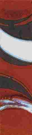 Декор Docks Dec. Splash Arancio Mix 2 Rett. 15x60