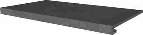Ступень Docks Gradino Top Black Rett. 33x60
