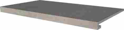 Ступень Docks Gradino Top Silver Rett. 33x60