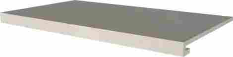 Ступень Docks Gradino Top White Rett. 33x60
