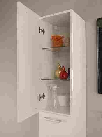 Акватон Мадрид М Шкаф-пенал подвесной фото 5