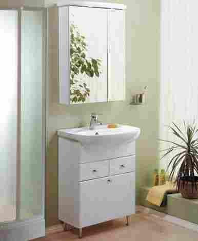 Акватон Норма Тумба под раковину Акваполо 65, с корзиной для белья фото 3