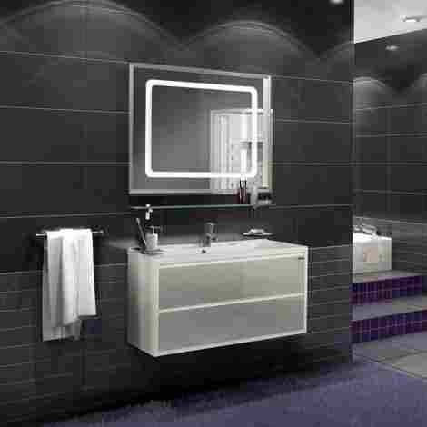 Акватон Римини 100 Зеркало с подсветкой фото 3