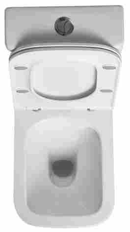 Alcora Estrella Comfort 3/6 Унитаз-компакт с сиденьем полипропилен плавное опускание, легкосъемное фото 3