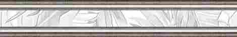Бордюр Bonita 8x50 BWU54BNT007