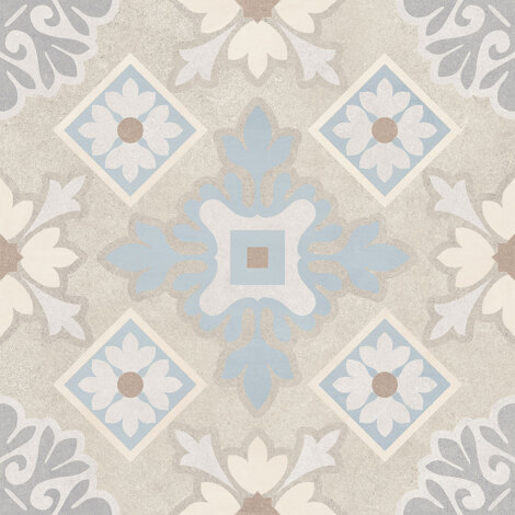 Керамогранит Floral матовый 60x60 фото 2